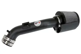 827-555wb Hps Performance Products Air Intake 827 Series Black For 2013-2017 Honda Accord 2.4l Includes Heat