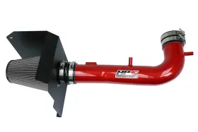 827-603r Hps Performance Products Air Intake 827 Series Red For 2014-2019 Chevy Silverado 1500 5.3l V8