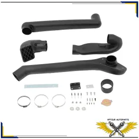 Hp171270a01 Hptour-autoparts For Mitsubishi Pajero Nm Series 2000-06 3.5l Car Replacement Black Snorkel Kit