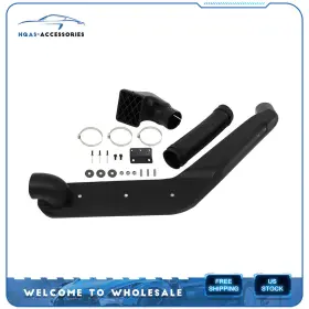 Hq163272a01 Hqas-accessories Air Intake Snorkel For Toyota 60 And 61 62 Series Landcruiser 1980-1989 Right