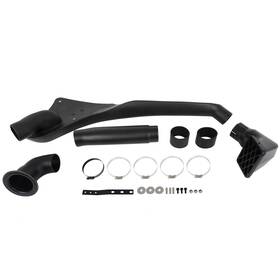 Hqas-accessories Hq177182a01 Fits Nissan Patrol Gu Y61 2.8 - 4.2- 4.8 L Snorkel Kit Raised Air Intake