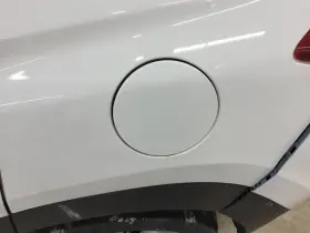177.hy1216 Hyundai Tucson 2016 Fuel Filler Door 477884