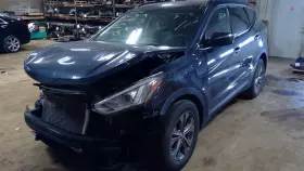 177.hy1414 Hyundai Santa Fe 2014 Fuel Filler Door 824607