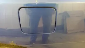 177.hy1r06 Hyundai Elantra 2006 Fuel Filler Door 1724689