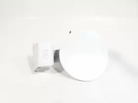 177.hy1r15 Hyundai Fuel Filler Door Lid White Limited Oem 2015 Elantra