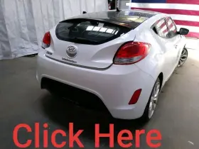 177.hy1w13 Hyundai Veloster 2013 Fuel Filler Door 300823gas Lid