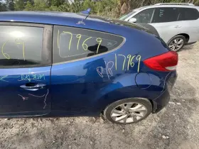 177.hy1w16 Hyundai Veloster 2016 Fuel Filler Door 986967