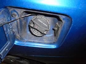 Hyundai 178.hy1r04 Fuel Cap Fits 04 Elantra 122230