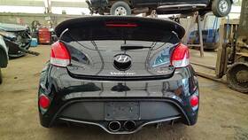 Hyundai 179.hy1w13 Veloster 2013 Fuel Filler Neck 7112601