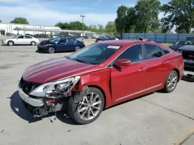 197-59579 Hyundai Local Pickup Only Fuel Tank Fits 14-17 Azera