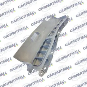 23213-2b600 Hyundai 2010-2012 Santa Fe 3.5l Air Intake Guide Channel Duct Radiator Support