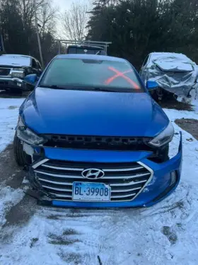 234.hy1s17 Hyundai Elantra 2017 Accelerator Parts 2595