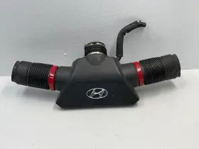 28130-b1100 Hyundai 2015 2016 Genesis Air Intake Hose Duct Tube Pipe 5.0l 1476 Oem