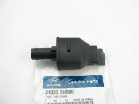 310352h500 Hyundai New - Oem Fuel Filler Pipe Vent Air Drain For 11-15 Sonata Optima