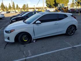 Hyundai 31112j3001 Fuel Pump Only Tank Mounted Naturally Aspirated Fits 19-21 Veloster 11351430