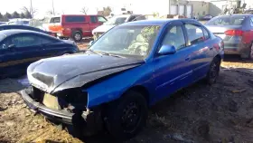 323-50130 Hyundai Fuel Pump Only 2.0l Fits 04-06 Elantra 4525227