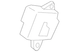 33041-d2000 Hyundai Genuine Fuel Pump Controller