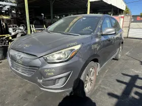 338.hy1215 Hyundai Tucson 2015 Air Tube/resonator 1389279