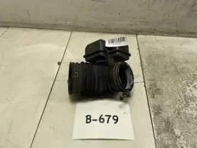 338.hy1403 Hyundai 2003 Santa Fe Engine Air Intake Resonator With Hose Oem