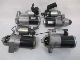604-58864 Hyundai 13 14 17-20 Elantra Starter Motor 36k Miles Oem Lkq