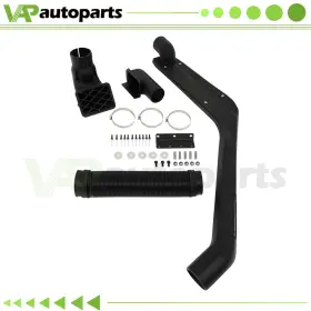 Ic16310201l Ignitioncoil Black For Jeep Cherokee Liberty Xj 1984-2001 Air Intake Snorkel Kit Off Road 4