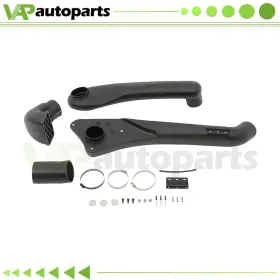 Ic17126801l Ignitioncoil Snorkel Raised Mesh Head Air Ram Replacement Part Fits Isuzu D-max 10/08-05/12
