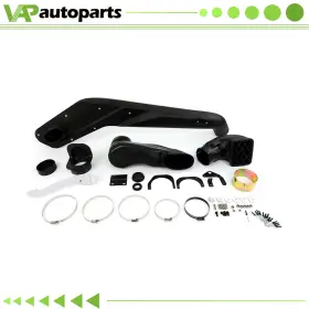 Ic17540201l Ignitioncoil Black For Jeep Grand Cherokee 1999-2004 4x4 Air Intake Snorkel Kit Off Road