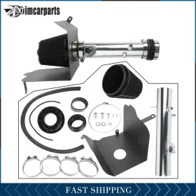 Im107280car Imcarparts 3 Inch For Toyota Tacoma 2005-2011 With 4.0l V6 Cold Air Intake System Kit&filter