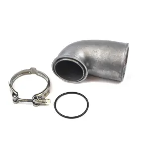 121756 Industrial Injection High Flow 90-degree Cast Elbow - Kit