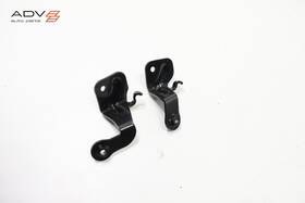 Infiniti 165881ma0a 14-19 Q70 Q70l 3.5l Air Cleaner Intake Filter Box Mount Bracket Oem Set