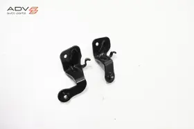 165881ma0a Infiniti 14-19 Q70 Q70l 3.5l Air Cleaner Intake Filter Box Mount Bracket Oem Set