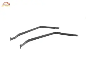 17406al500 Infiniti Q50 Fuel Gas Tank Left And Right Strap Metal Bracket Oem 2014-2020 -set