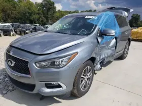 177.in1j18 Infiniti 18 2018 Qx60 Fuel Filler Door Gray