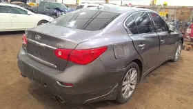 179.in1m16 Infiniti Q50 2016 Fuel Filler Neck 6863626