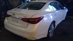 179.in1m20 Infiniti Q50 2020 Fuel Filler Neck 6380797