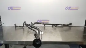 179.in1x20 Infiniti 20 Qx80 5.6l Fuel Filler Neck