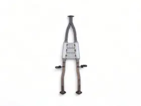 20300-1ca0a Infiniti 2009-2010 Fx35 Center Exhaust Muffler B013 Oem 2009 201