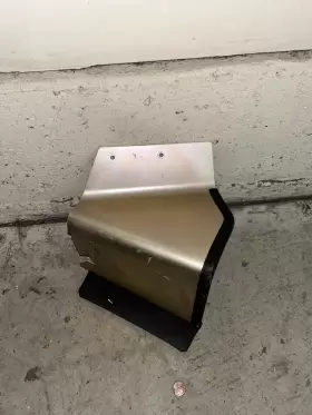 319.in1m05 Infiniti 03-07 G35 Jim Wolf Heat Shield Jwt