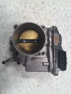 337-61093 Infiniti Throttle Body 2.5l 4 Cylinder Hybrid Front Fits 14-17 Qx60 287969