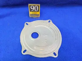 74848-al530 Infiniti Nissan/infiniti Plate Lock Fuel. Retainer Ring Cover Cap Qx70 Oem
