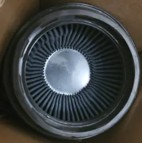 22-435r Injen 2003-2006 Mitsubishi Evolution 8 Evo 8/9 Air Intake Cone