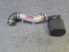 Injen 843115007164 Short Ram Cold Air Intake System For 00-05 Eclipse And 00-03 Galant 3.0 V6