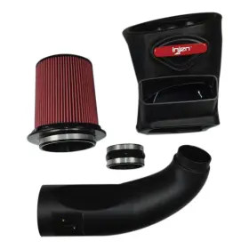 Evo7007c Injen 17-19 Chevy Silverado 2500/3500 Duramax L5p 6.6l Evolution Cold Air