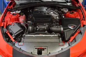 Evo7300 Injen 2016-2023 Chevrolet Camaro 2.0l Turbo Evolution Cold Air Intake