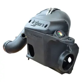 Evo8007 Injen - Evolution Series Rotomolded Black Cold Air Intake System With