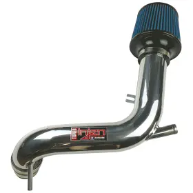 Is1375p Injen Short Ram Cold Air Intake System For 03-04 Hyundai Tiburon V6 2.7l