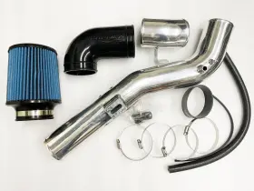 Pf2020p Injen Used P-flow Polish Cold Air Intake For 2007-2021 Toyota Tundra V8 5.7l