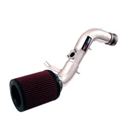 Pf2055p Injen Fits 99-04 4runner Tacoma 3.4l V6 Only Polished Power-flow Air Intake
