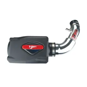 Pf5002p Injen Fits 07-09 Wrangler 3.8l V6 With Box Polished Power-flow Air Intake System
