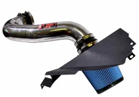 Pf5022p Injen Cold Air Intake For 11-19 Durango Grand Cherokee 5.7 V8 Polish Carb Legal